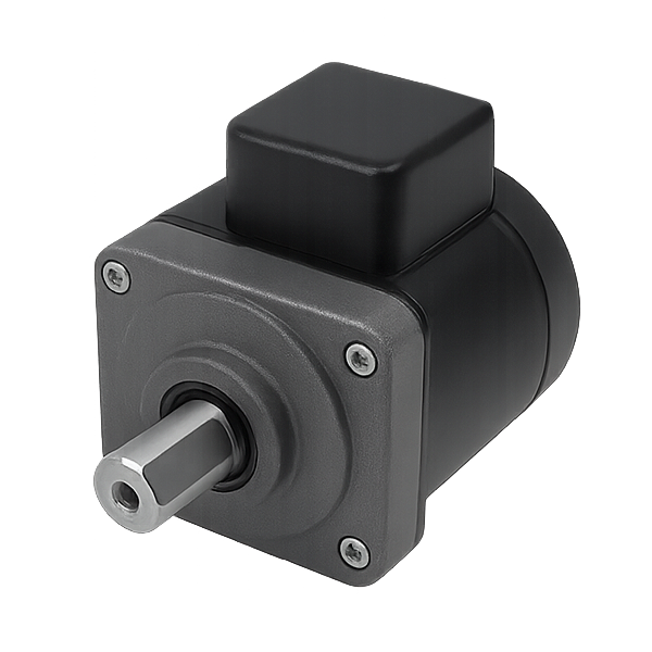 اکچویتورهایش چرخشی